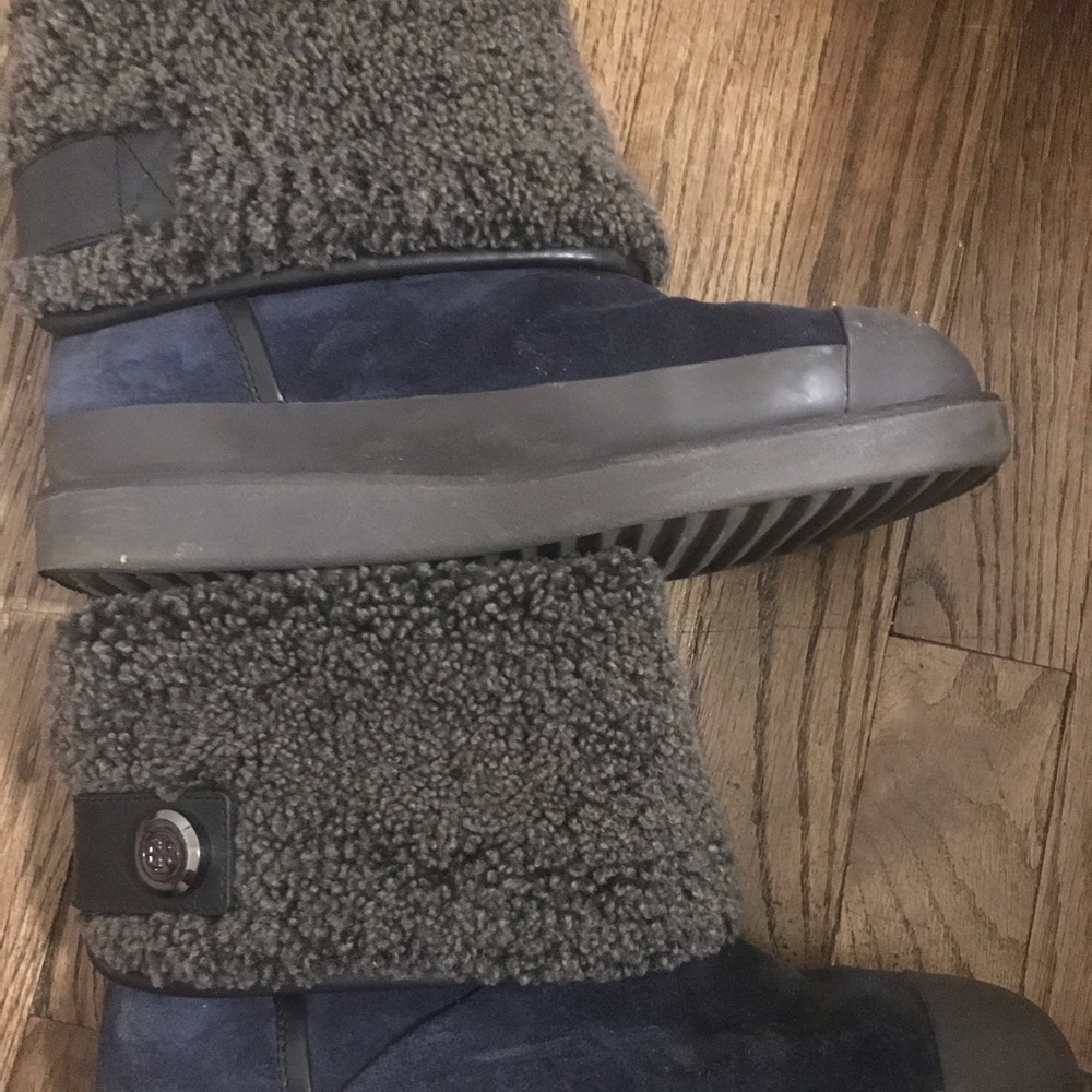 Tory Burch ankle boots size 7